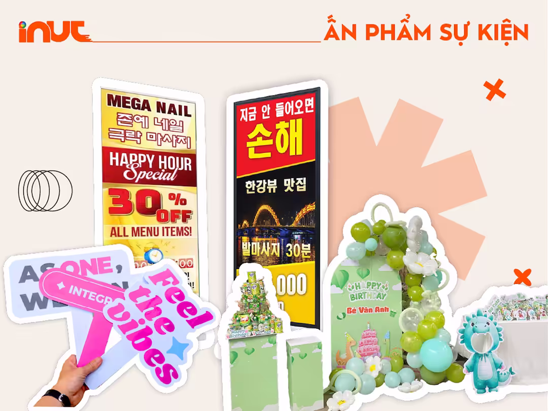 Ấn phẩm sự kiện