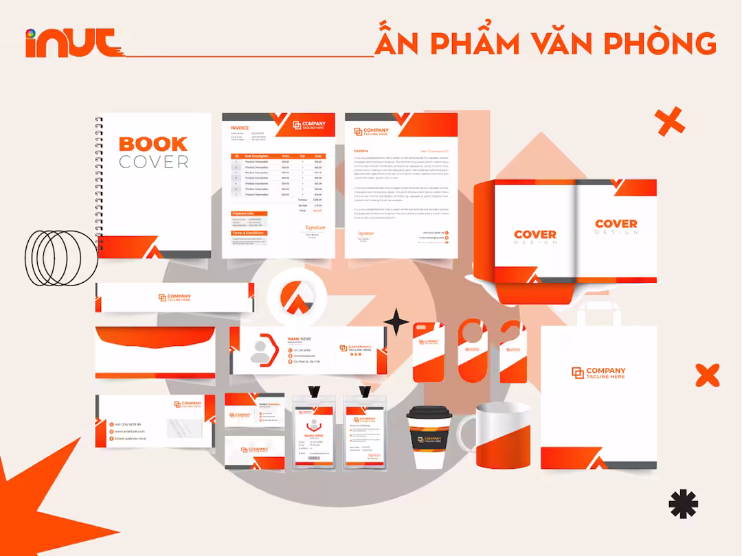 Ấn phẩm văn phòng