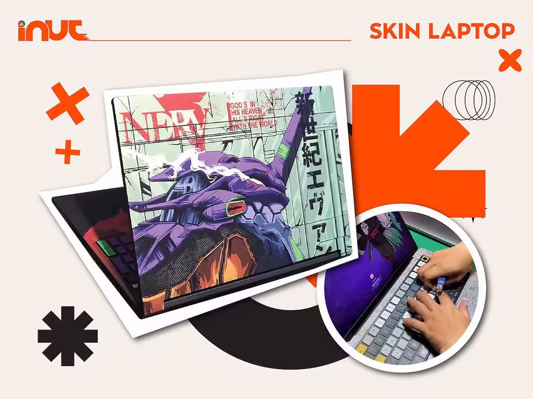 Skin Laptop